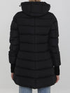 chamonix a-shape puffer jacker