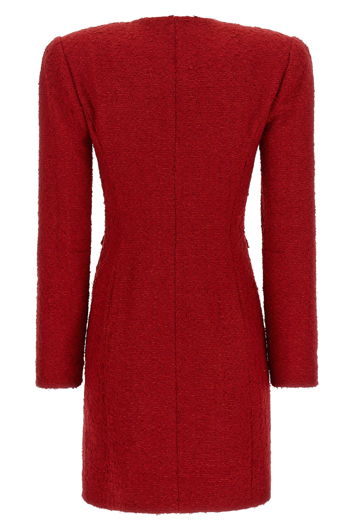 the magda butrym 35 mini blazer dress defines a new concept of tailoring throu