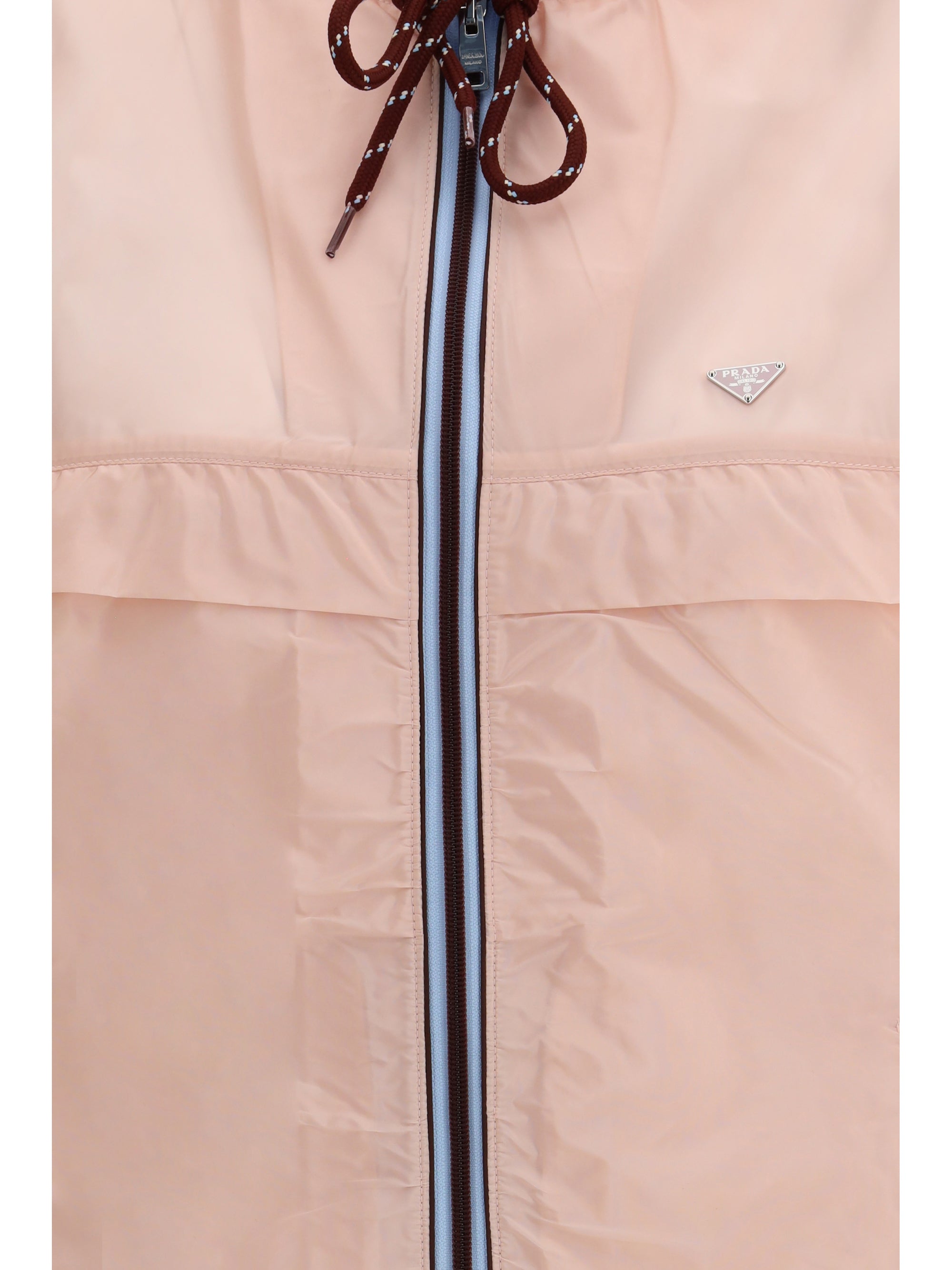 PRADA 38 waterproof jacket