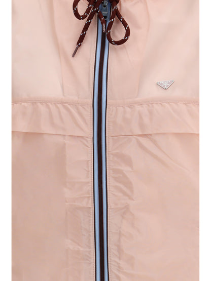 PRADA 38 waterproof jacket