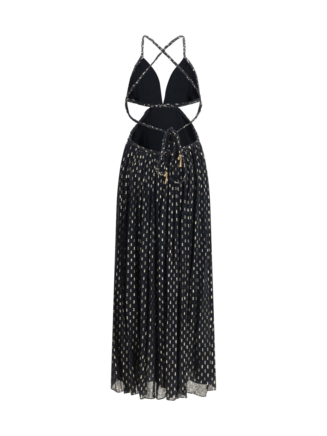 ZIMMERMANN 1 daylight braid trim dress 
