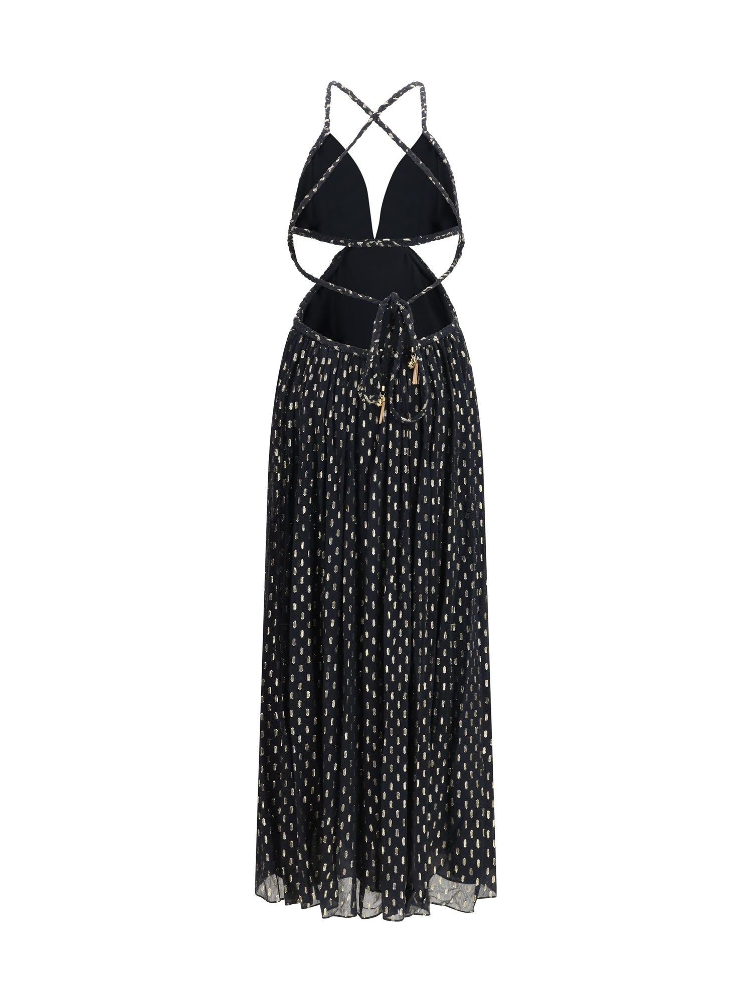 ZIMMERMANN 1 daylight braid trim dress 