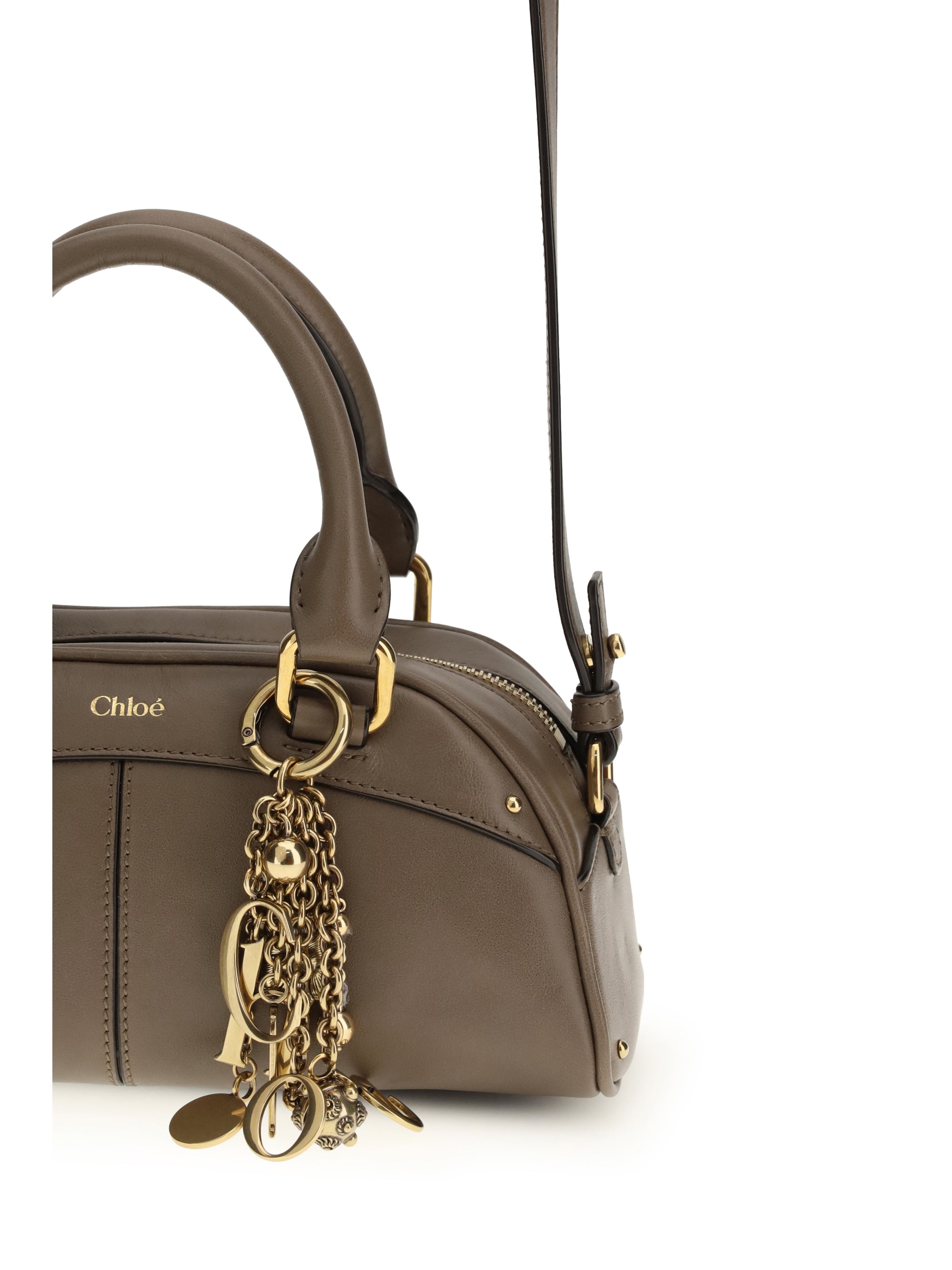small bowling handbag