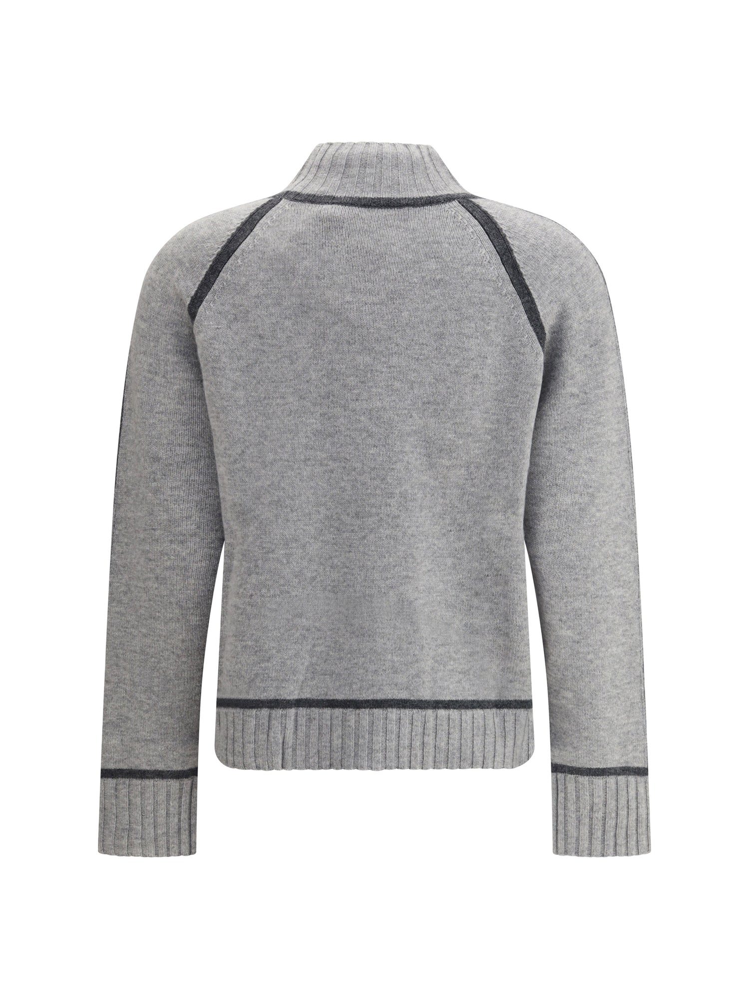 MAX MARA STUDIO L pescara turtleneck sweater