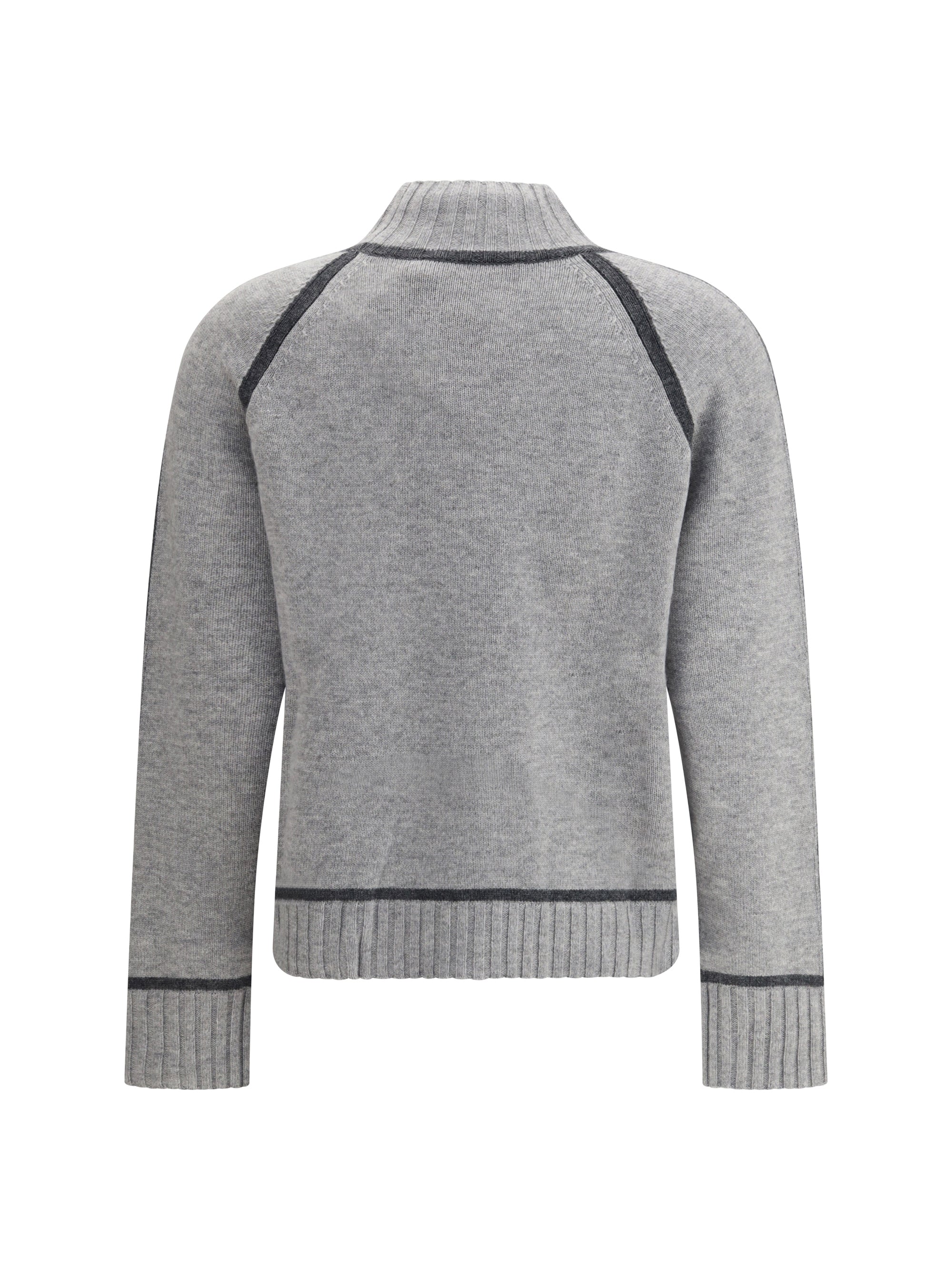 MAX MARA STUDIO L pescara turtleneck sweater