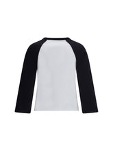 GANNI S kitty print t-shirt