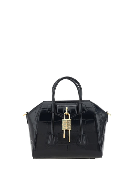 Givenchy Antigona Lock Mini Handbag