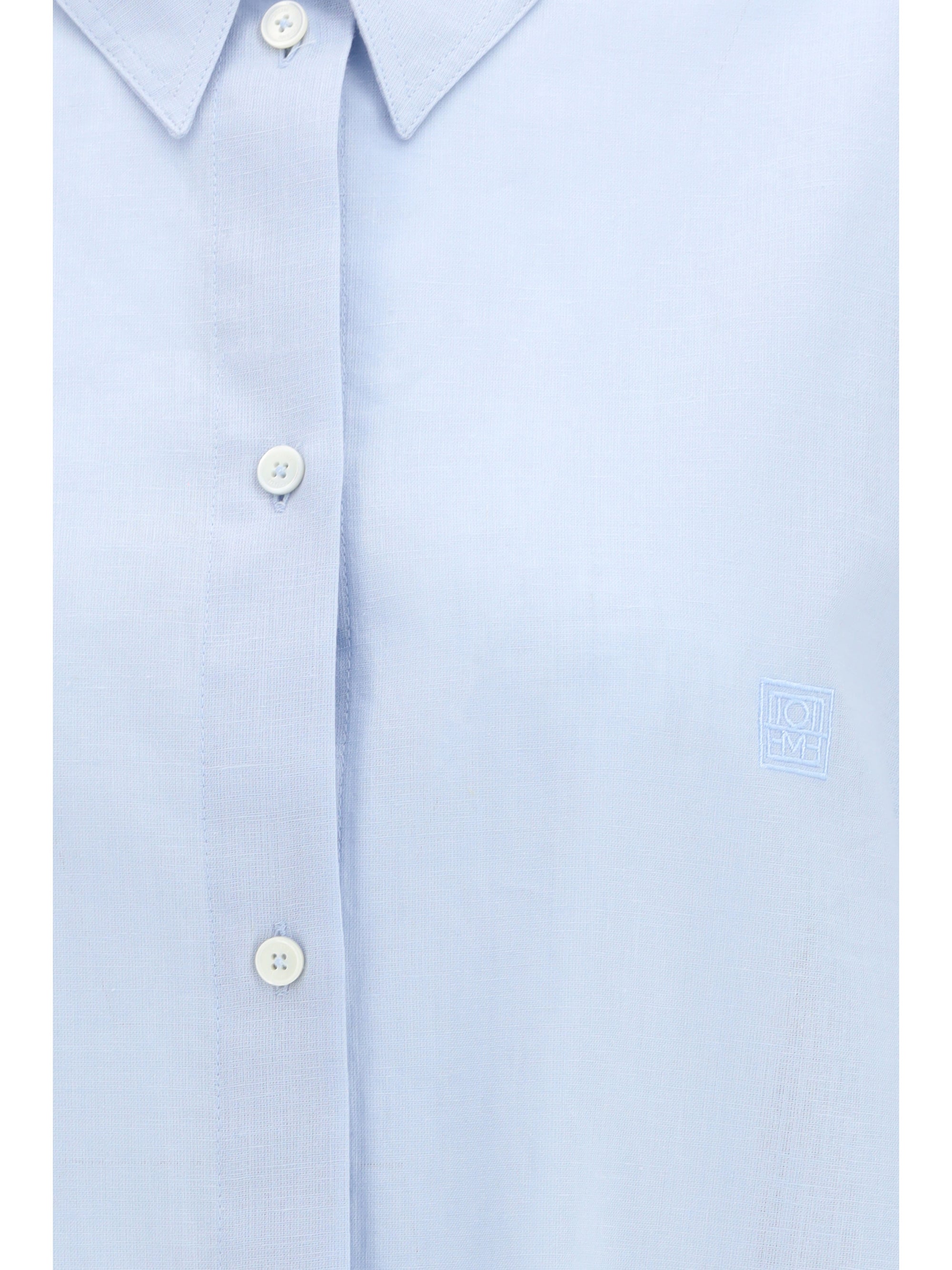 oversized summer shirt