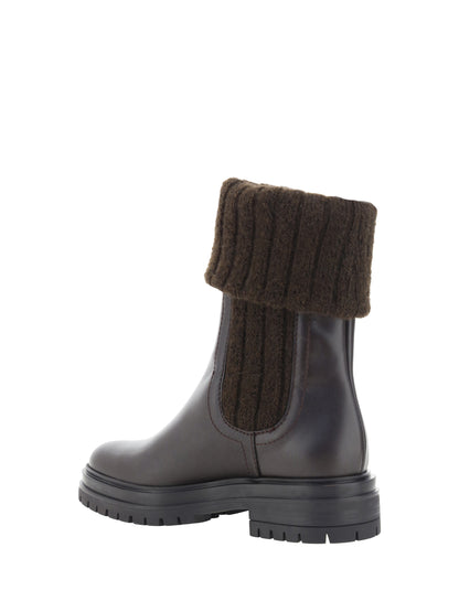 GIANVITO ROSSI 36.5 ankle boots