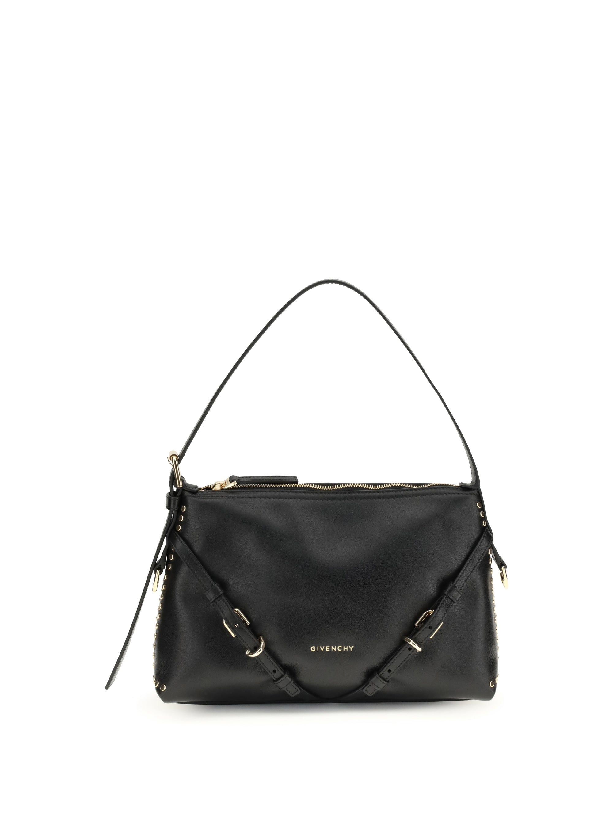 GIVENCHY OS voyou shoulder bag