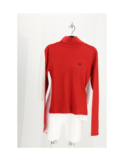 CELINE M turtleneck top