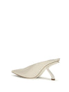 s sculpted heel mules