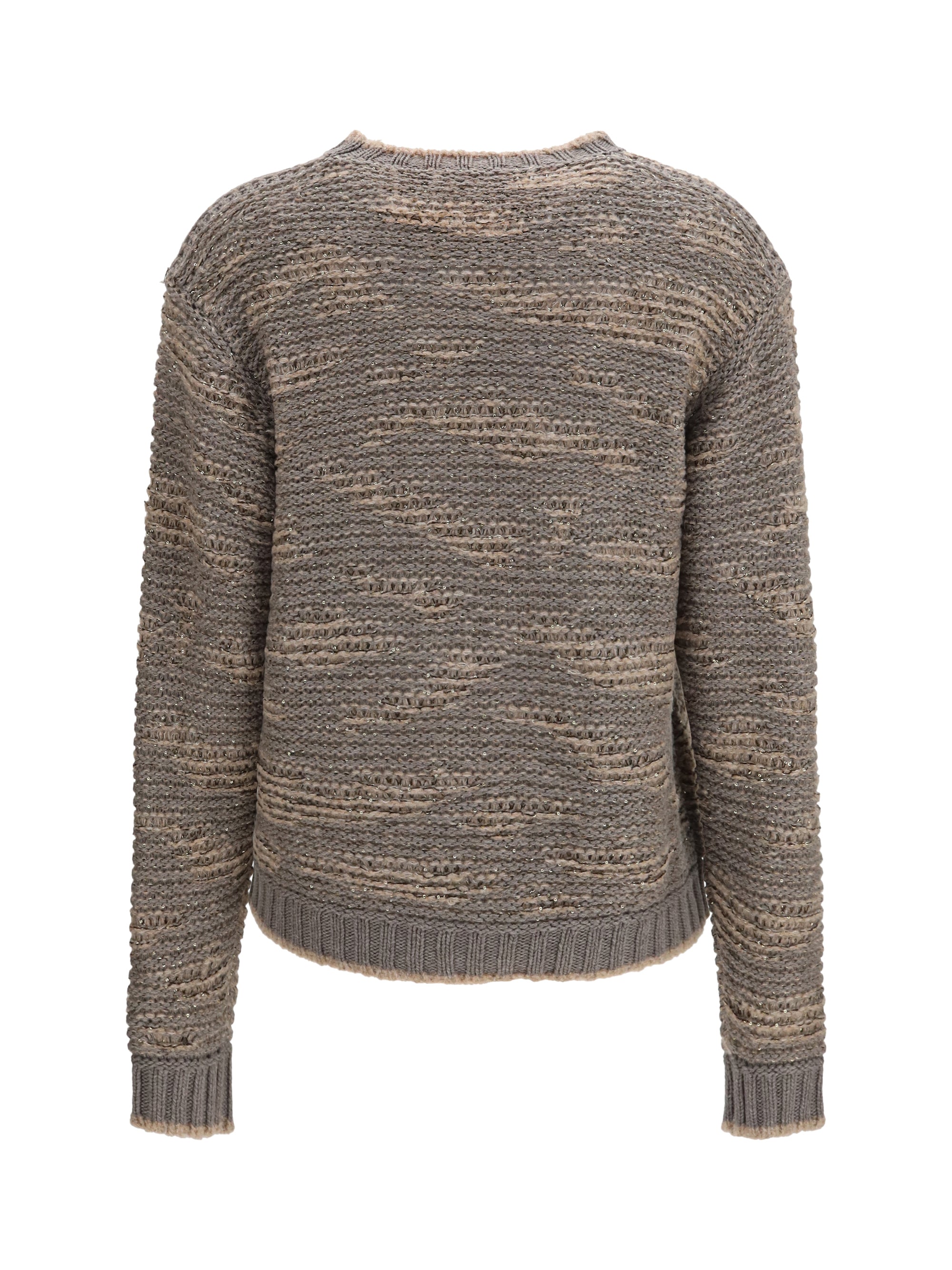 sequin sweater