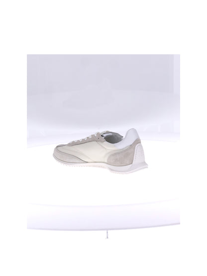 low top sneaker w/ triomphe 10