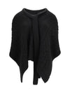 cashmere cape