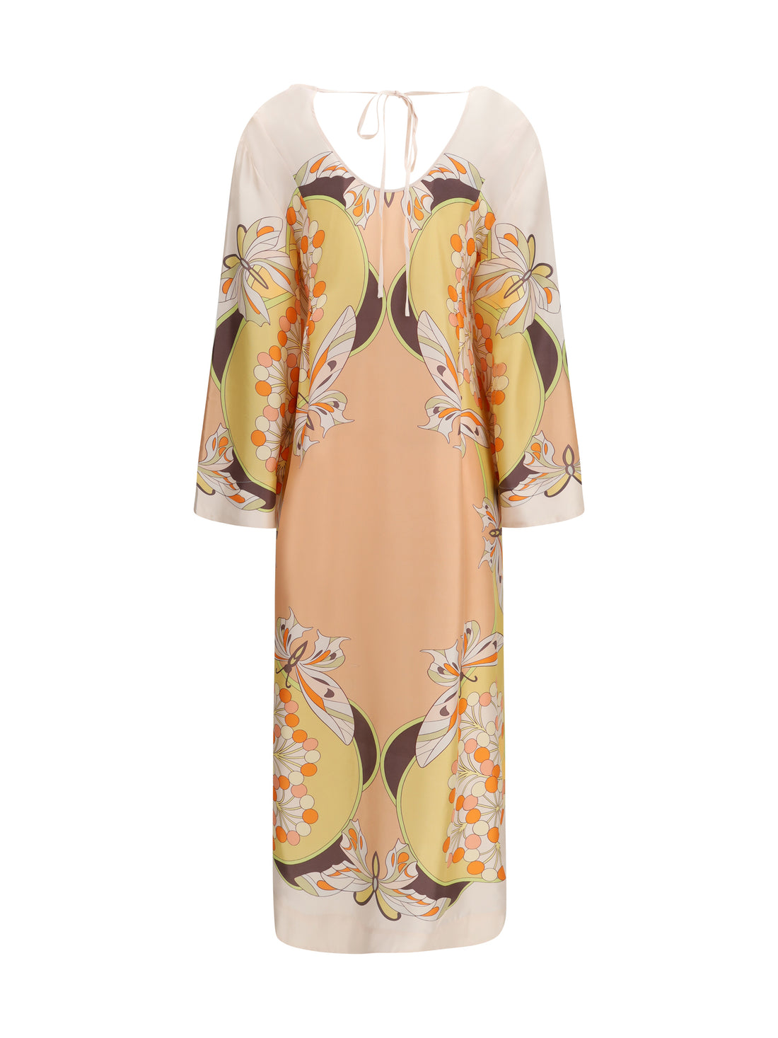 LA DOUBLE J S twin flame dress
