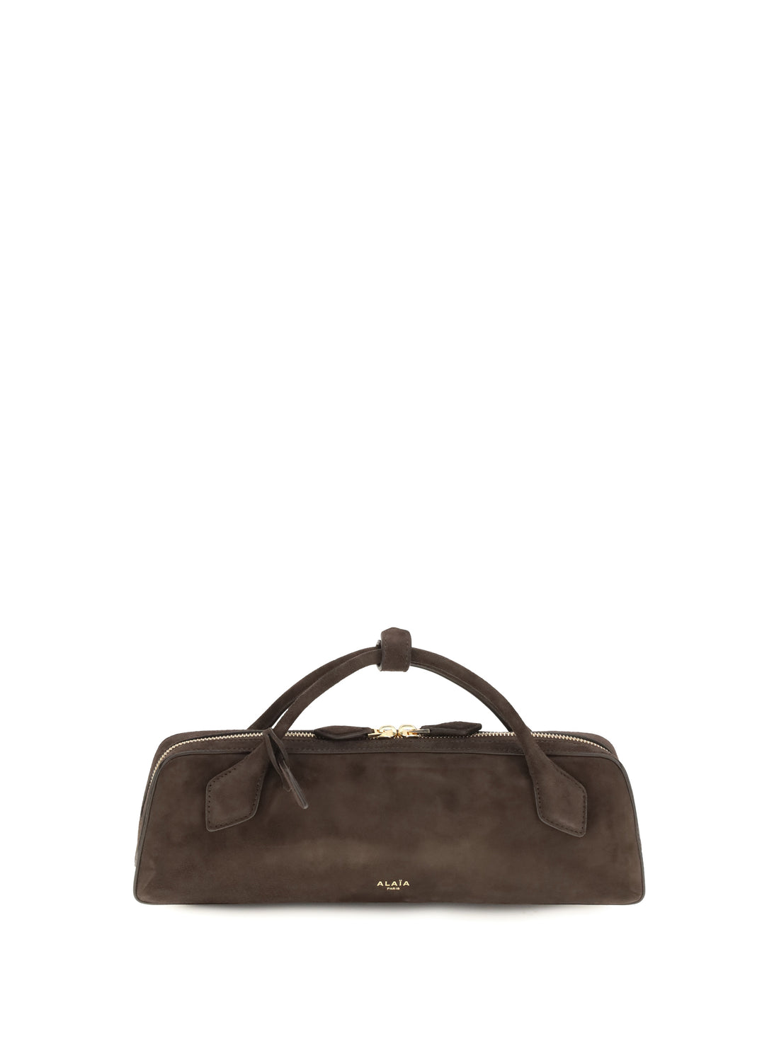 ALAIA OS le teckel clutch