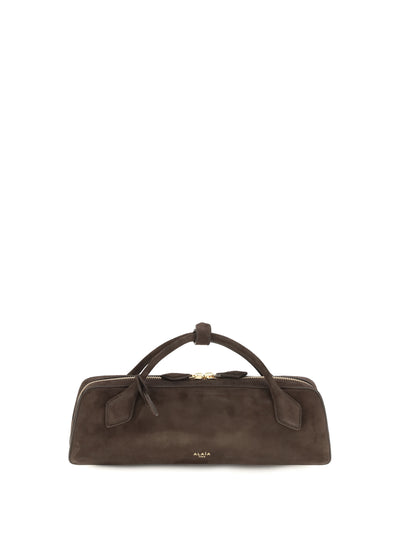 ALAÏA OS le teckel clutch