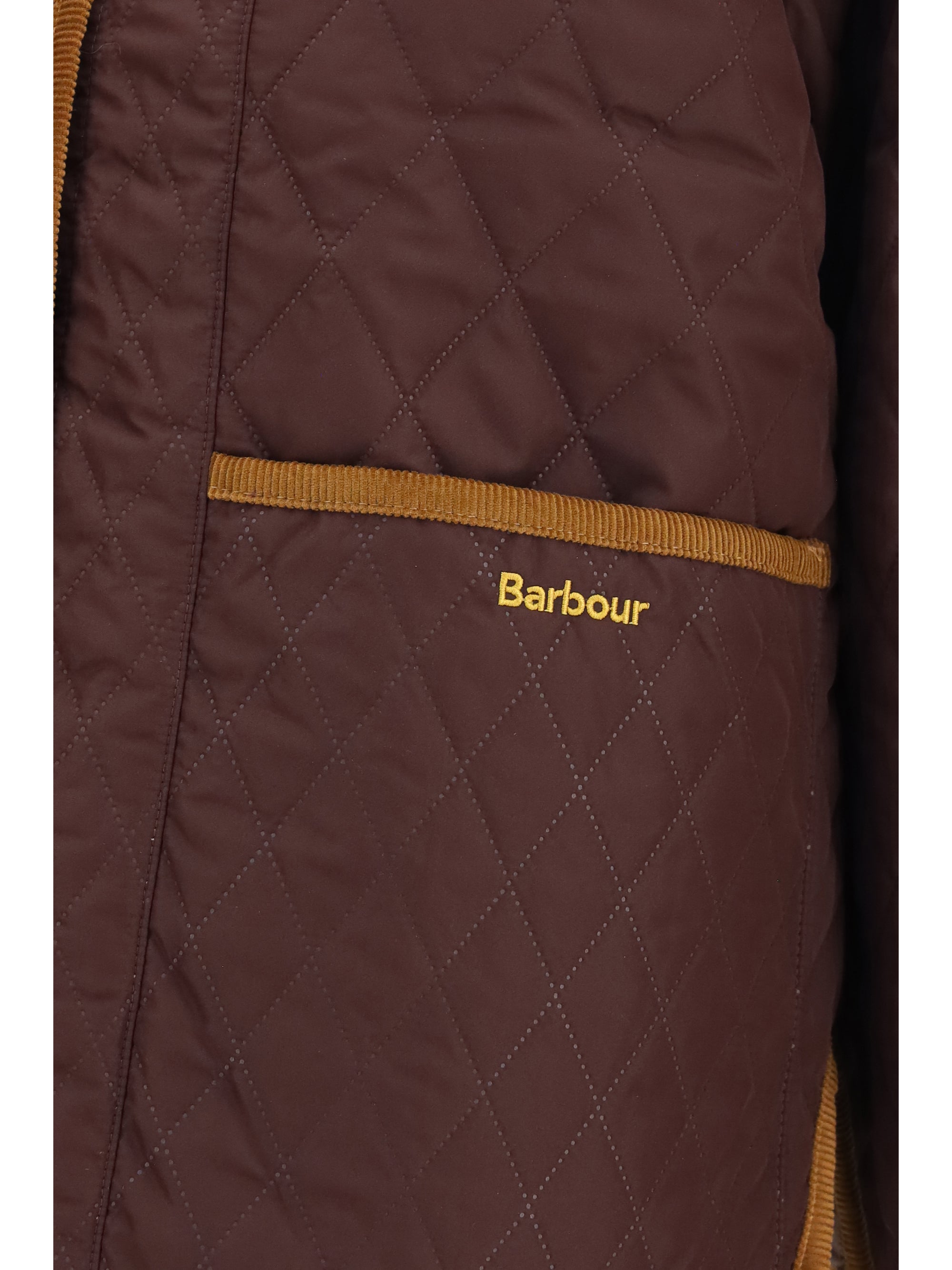 ainsdale quilted jacket