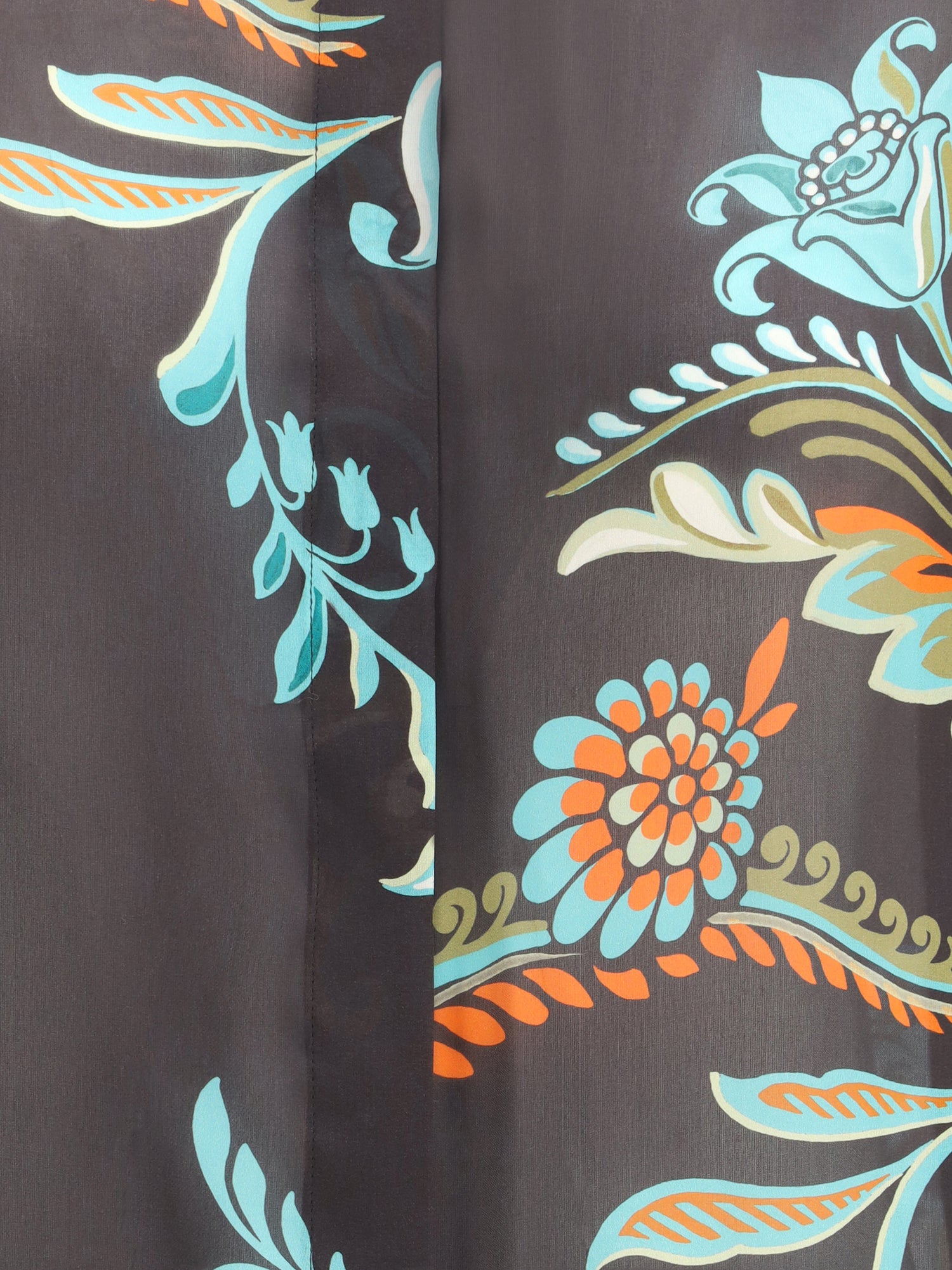 ETRO 38 women s loose fit shirt