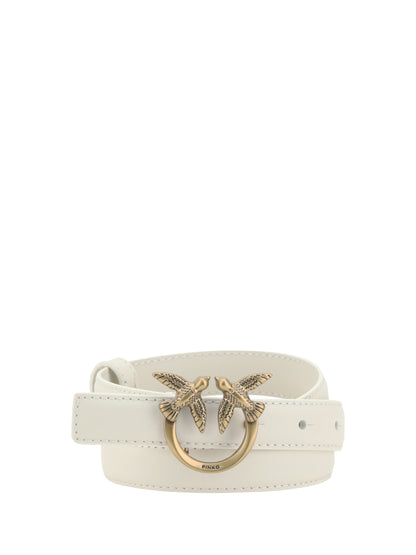 PINKO L love berry belt