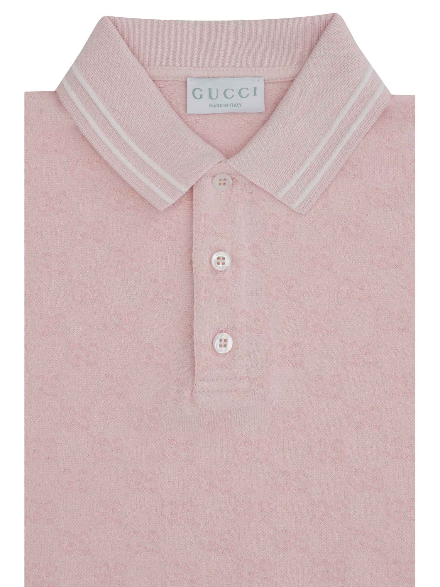GUCCI 10Y polo shirt for boy
