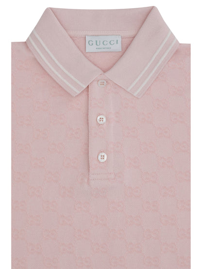 GUCCI 10Y polo shirt for boy