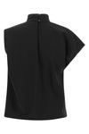the tela eva shirt redefines everyday elegance through an asymmetrical sartori