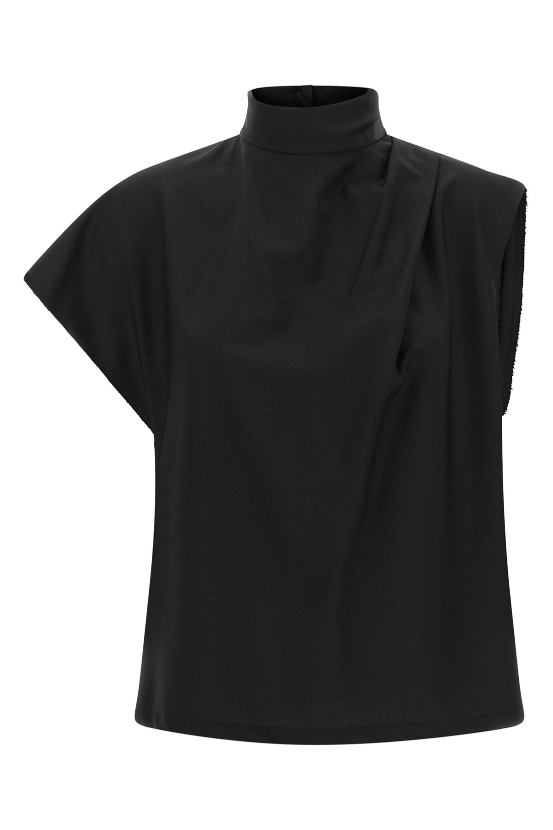 TELA 40 the tela eva shirt redefines everyday elegance through an asymmetrical sartori