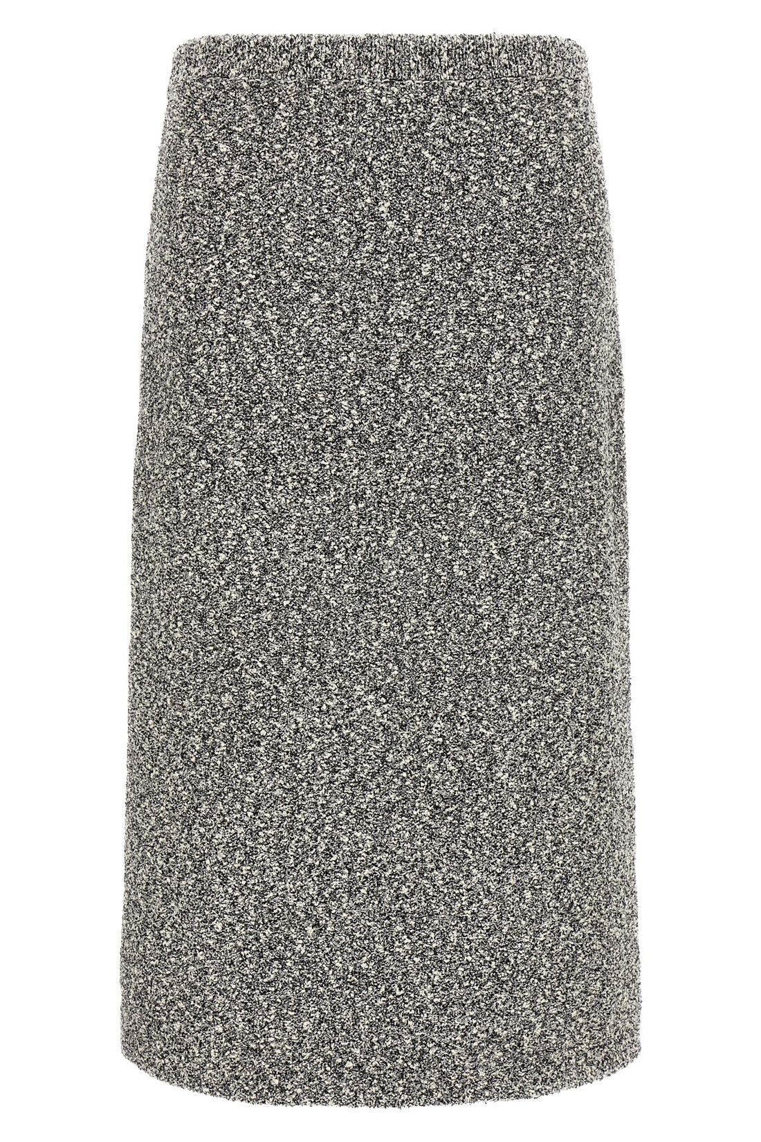 TORY BURCH S midi skirt in tweed