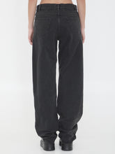 THE ROW 25 clair denim pant 