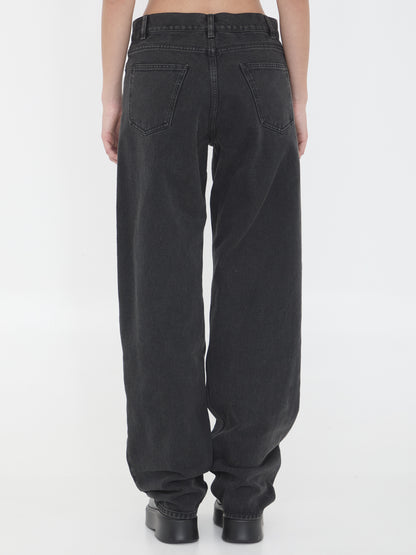 THE ROW 25 clair denim pant 