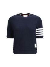 THOM BROWNE 38 cotton t-shirt