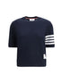 THOM BROWNE 38 cotton t-shirt