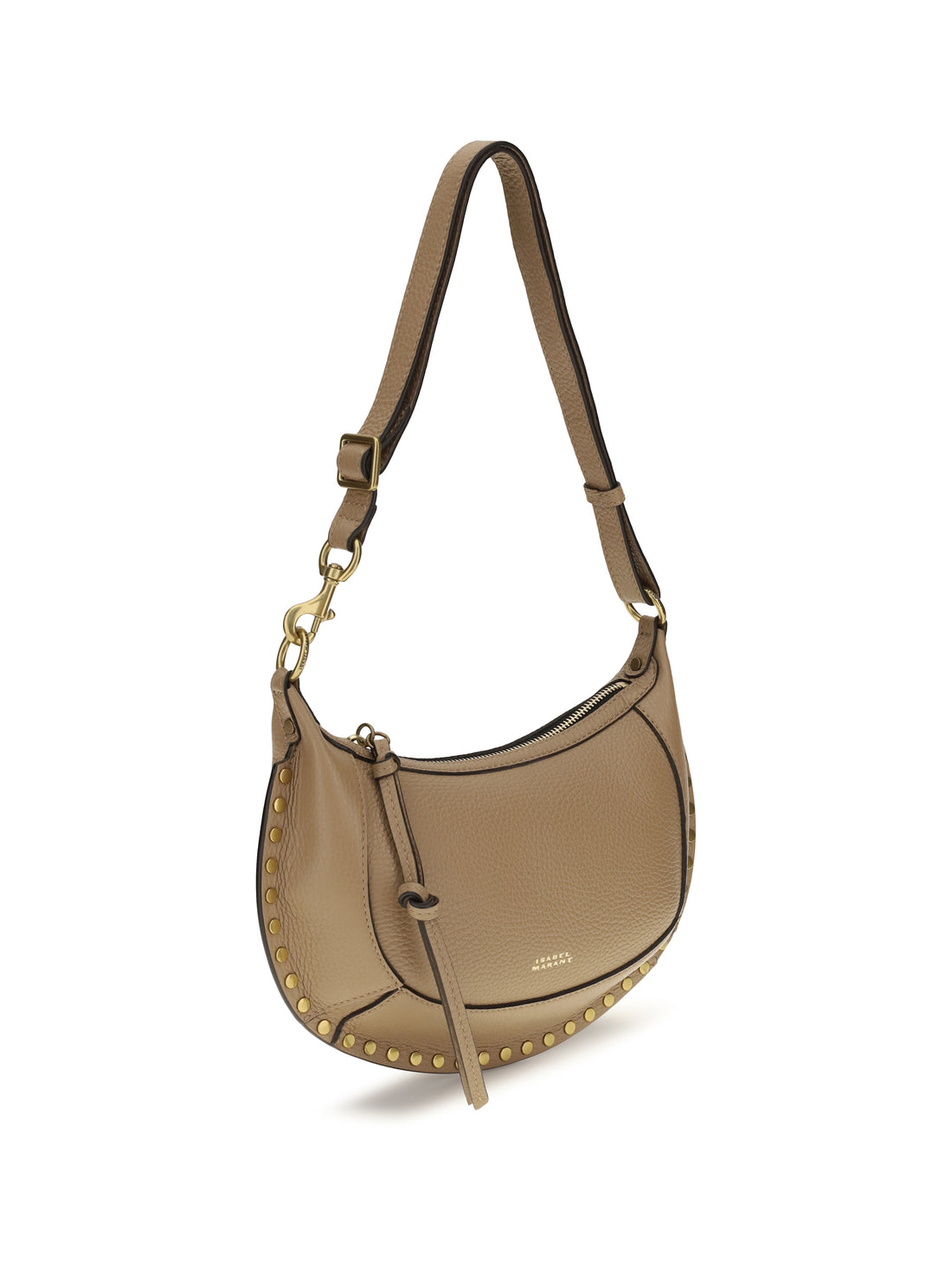 ISABEL MARANT OS oskan moon shoulder bag