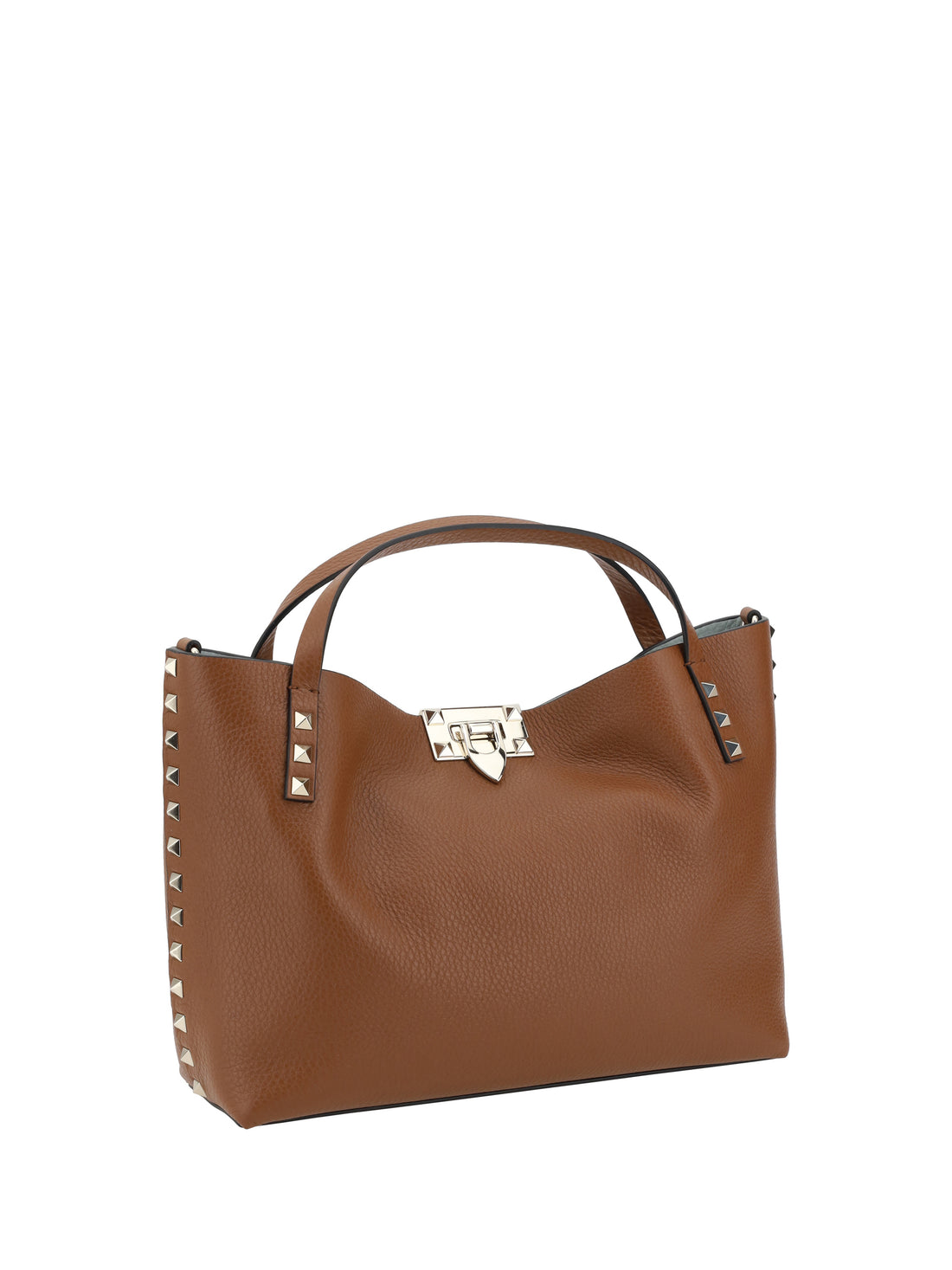 rockstud tote bag