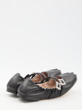 ROGER VIVIER 35 nappa ballerinas with straps