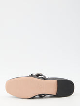 ROGER VIVIER 35 nappa ballerinas with straps