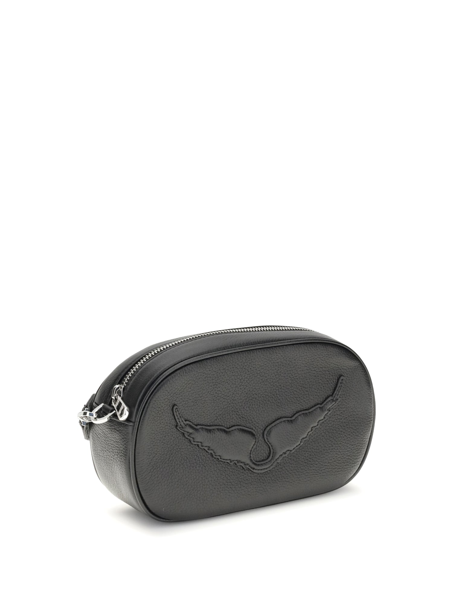 ZADIG&amp;VOLTAIRE OS rock with you shoulder bag 