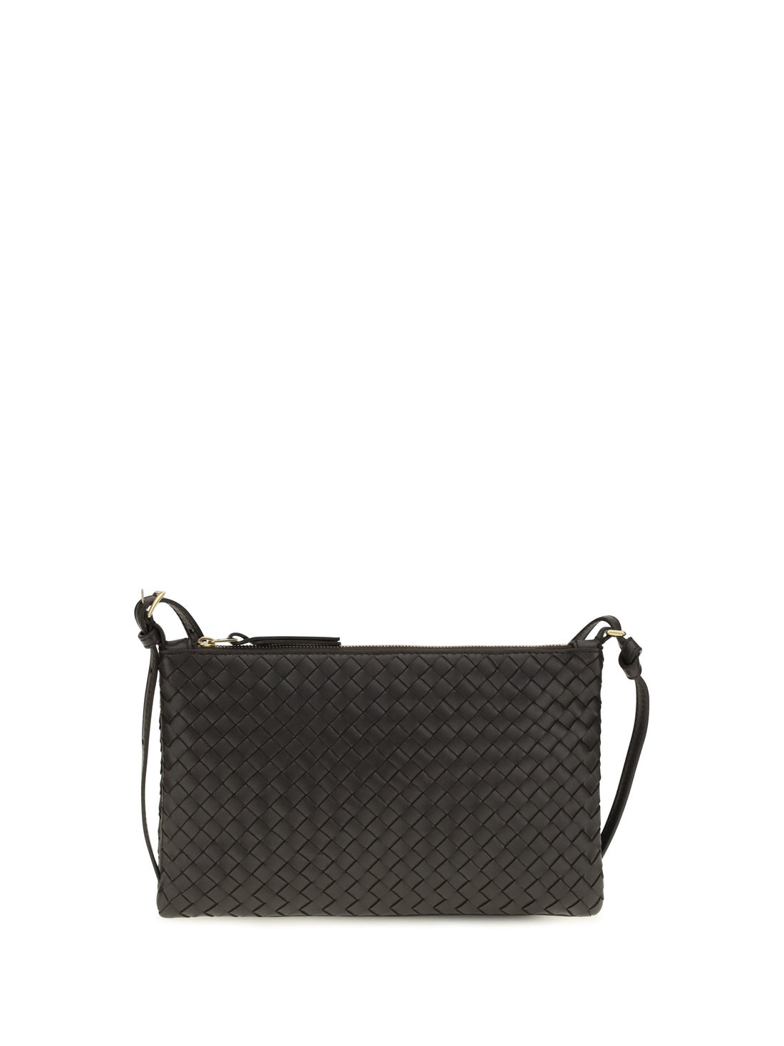 BOTTEGA VENETA OS intrecciato shoulder bag