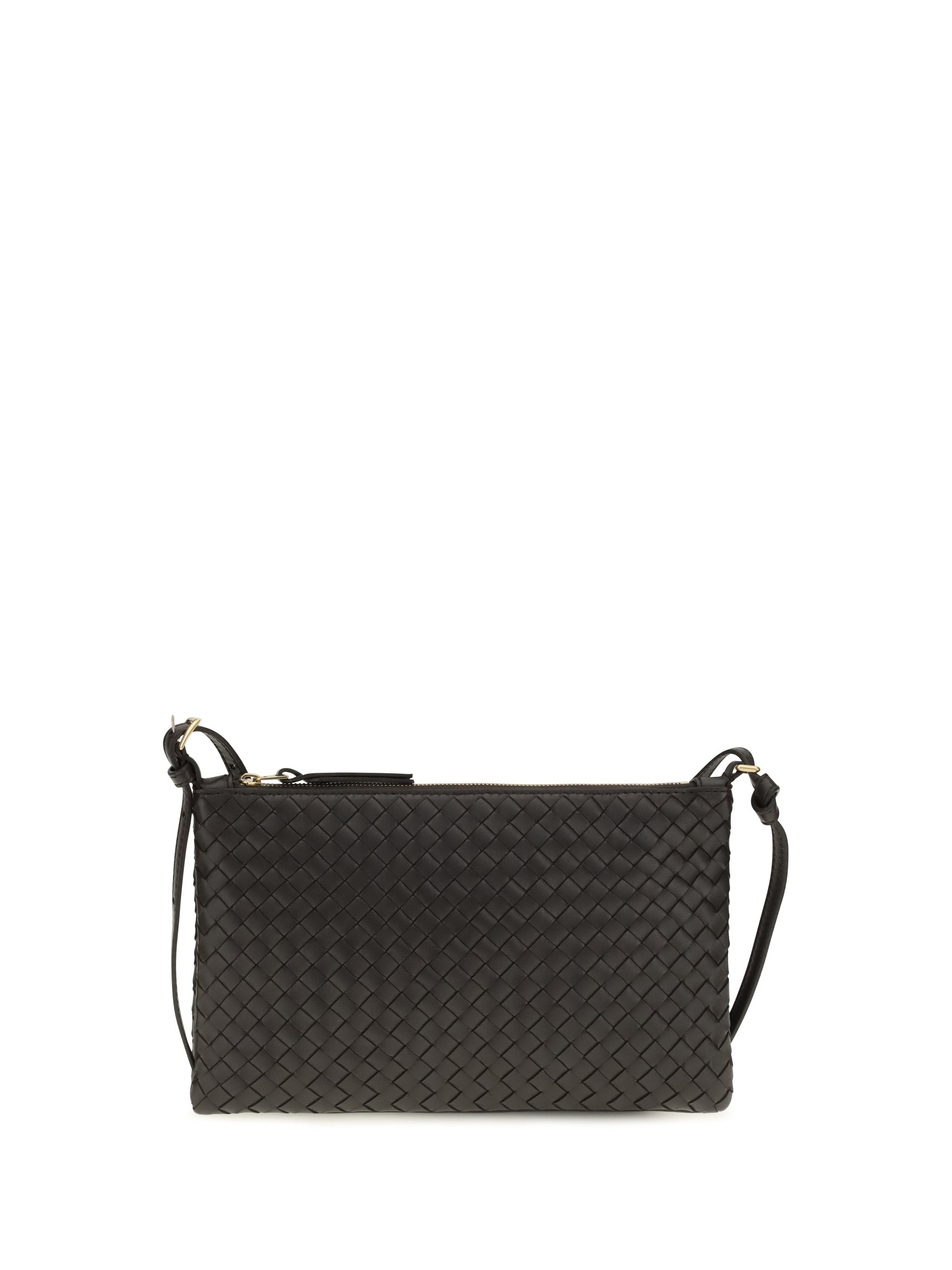 intrecciato shoulder bag