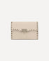Valentino Garavani Rockstud Small Shoulder Bag Cream