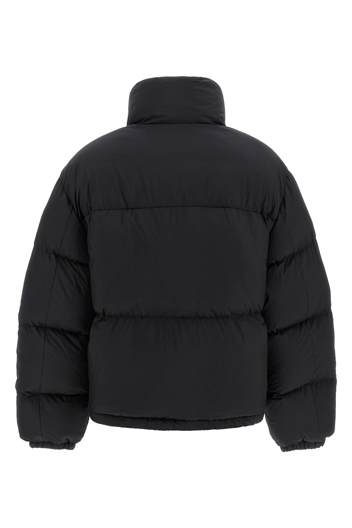 canada goose fallon down jacket redefines the codes of outerwear through struc