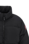 canada goose fallon down jacket redefines the codes of outerwear through struc