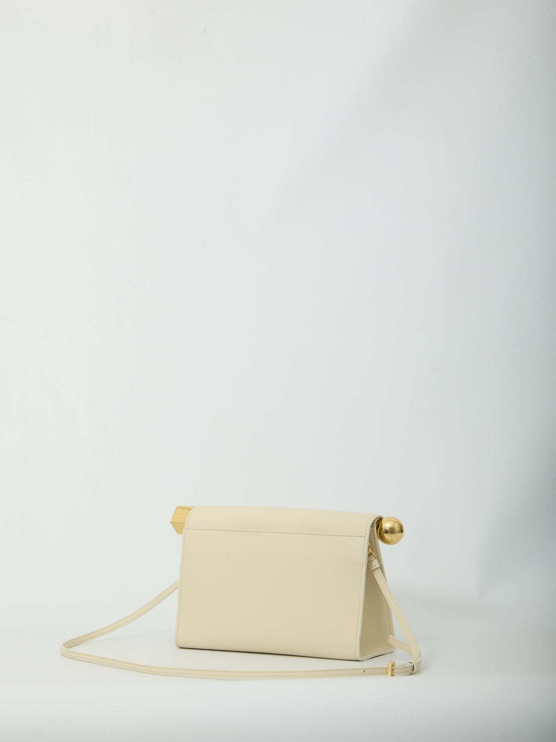 JACQUEMUS OS rond carré bag 