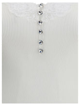 SELF-PORTRAIT M lace top