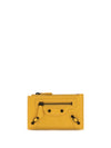 le city long card holder