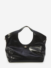 GUCCI OS giglio shopping bag large