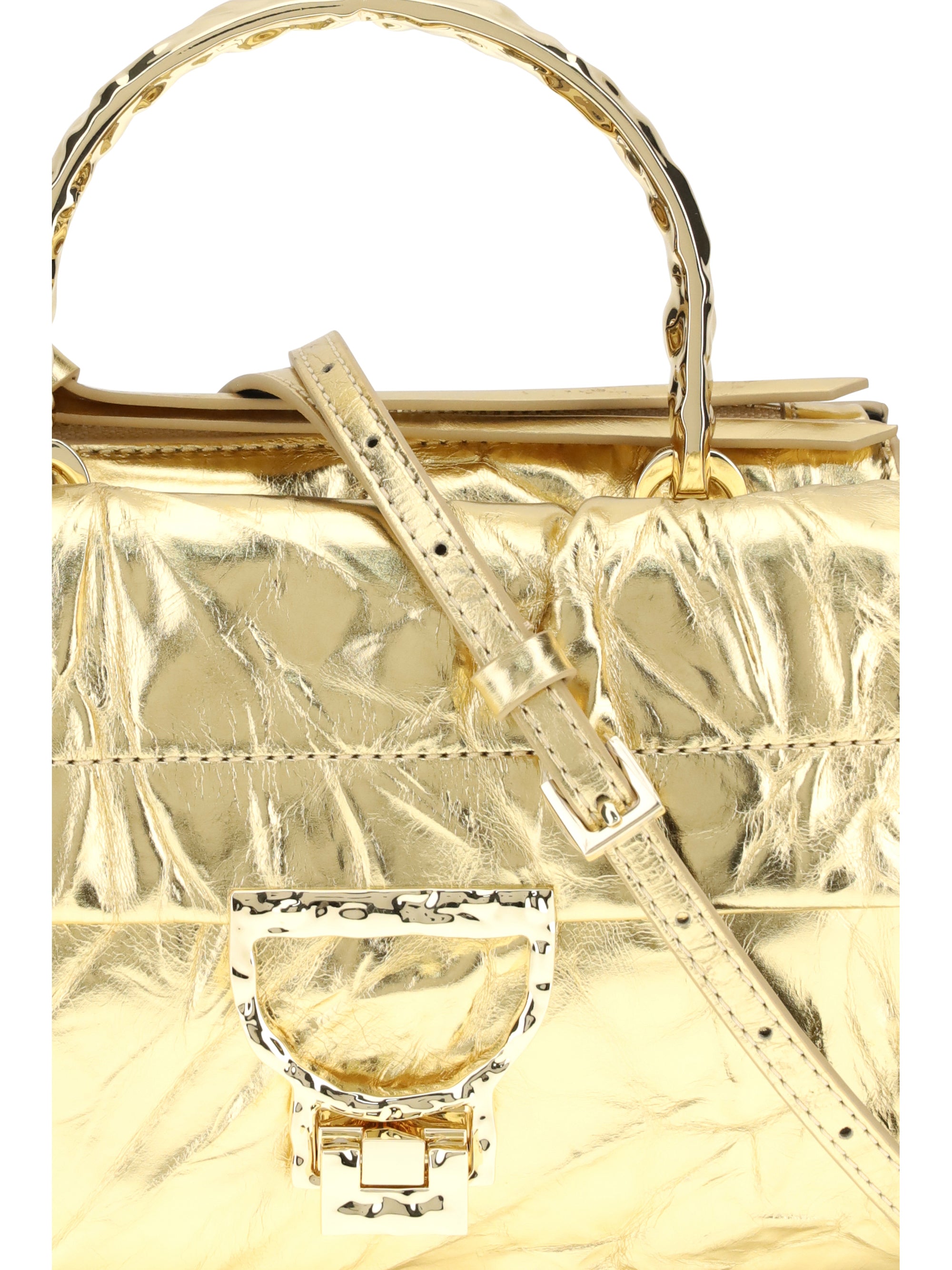 arlettis droplet handbag