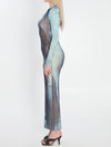 water long dress